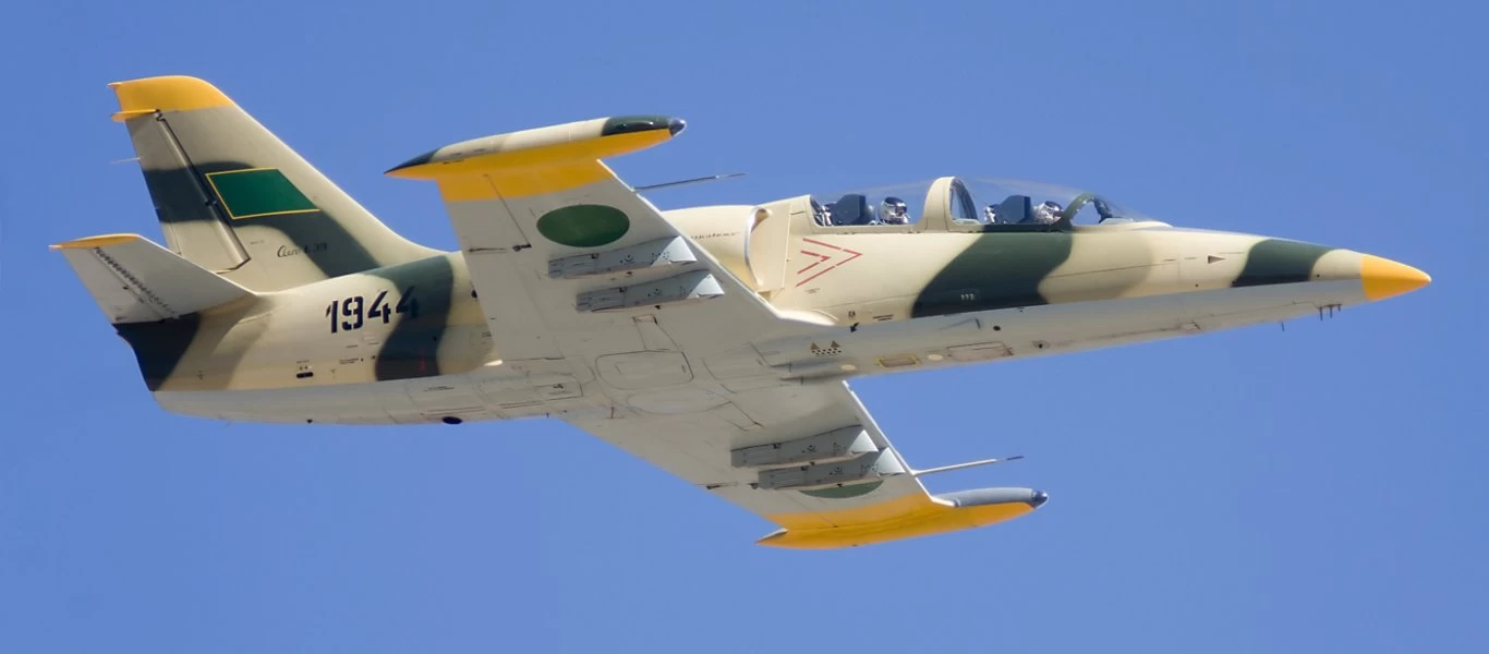 Αναγκαστική προσγείωση αεροσκάφους του LNA στα σύνορα με το Νίγηρα